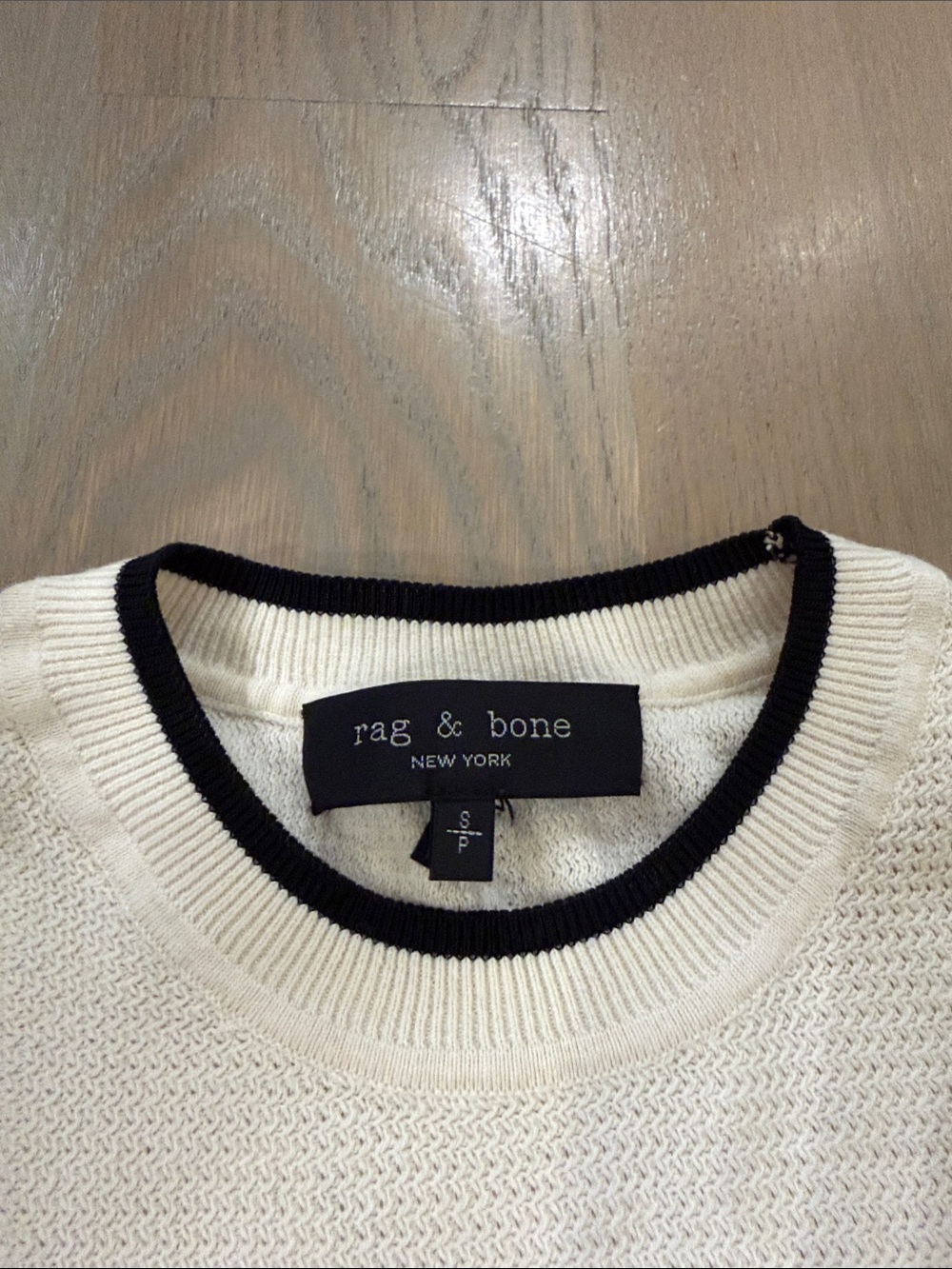 Rag & Bone Crewneck Sweater